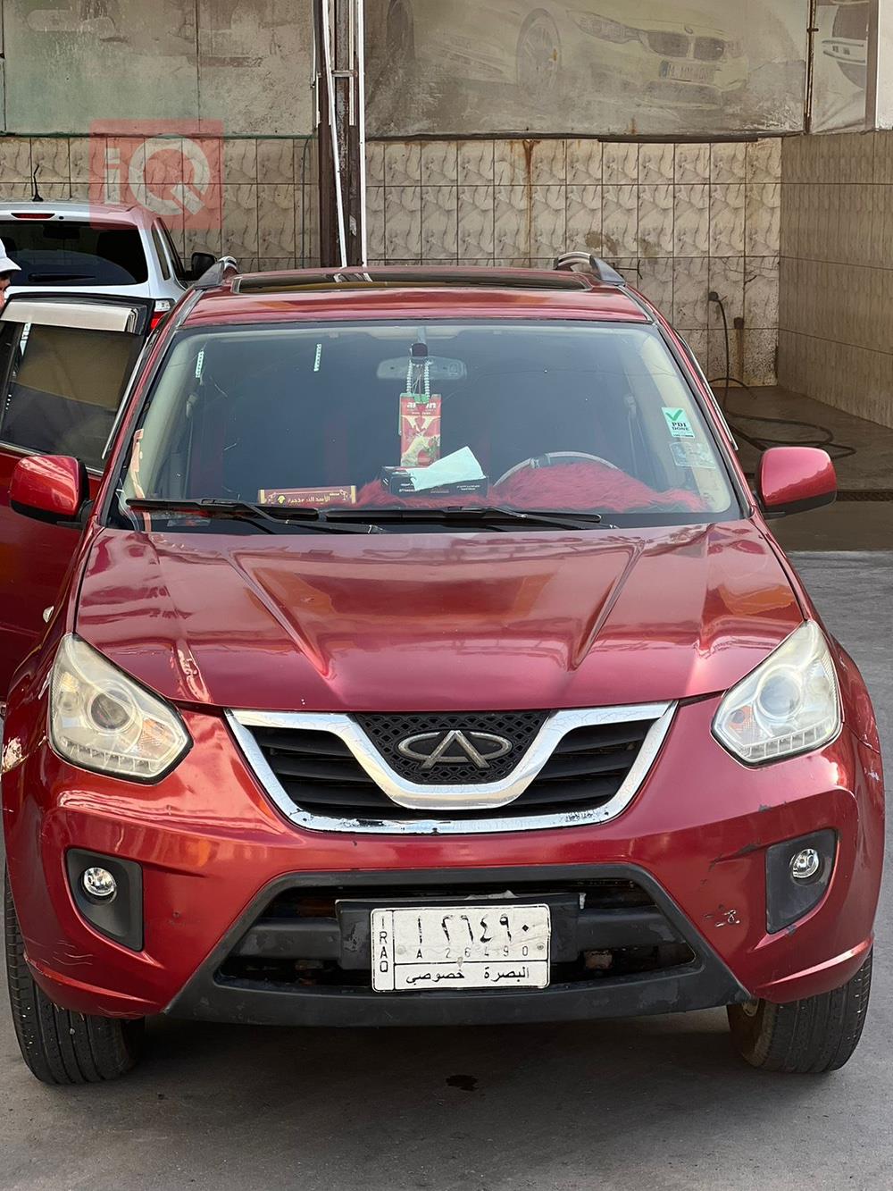 شيري تيجو 2
